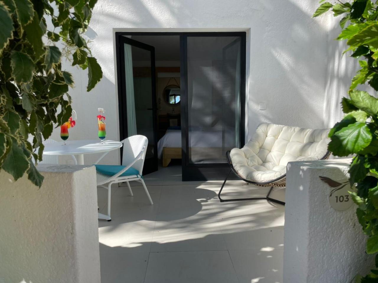 Hotel Africa Queen Somone Exterior foto